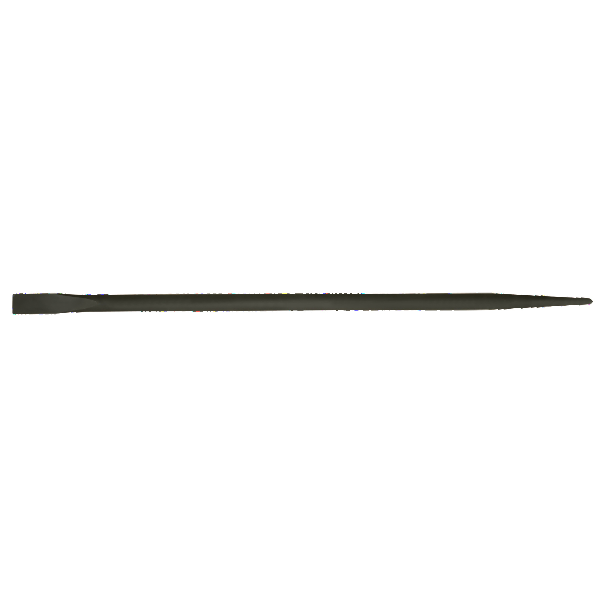 Ironton Connecting Round Bar, 30in.L, Forged Steel